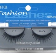 Ресницы готовой формы ardell fashion lashes natural №110