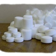Соль таблетированная для регенерации ионообменных смол фото