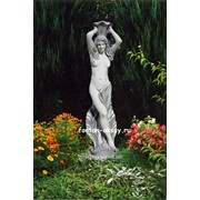 Парковая скульптура для фонтана Нереида