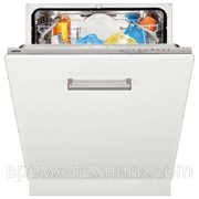 Посудомоечная машина встраиваемая полноразмерная ZANUSSI zdt 111 фотография