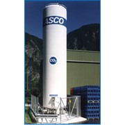 Резервуары для газов фото