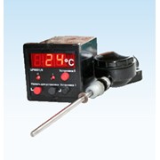 Измеритель-регулятор температуры ЦР 8001 фотография