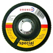 Лепестковый диск Dronco G-AZ K80 фотография