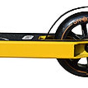 Трюковой самокат Ateox Jump 2020 жёлтый/чёрный для подростков