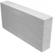 Мелкие стеновые блоки из ячеистого бетона 288х100х588 мм ГОСТ 21520-89 фотография