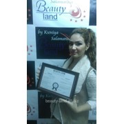 Курсы по макияжу (визажист)академия Beauty-land by Kseniya Salamatina. фото