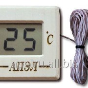 Термометр электронный для сауны ТЭС фото