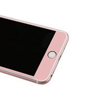 Пленка-стекло для iPhone 6/6s Front/Back Pink фотография