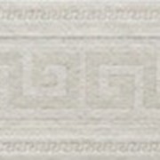 Versace Greek Decori Bianco Fascia 12,5x80 фото