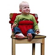 Держатель на стул, сиденье для малыша фото