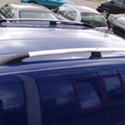 Релинги Fiat Doblo фотография