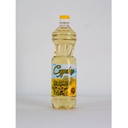 “Сурское золотое“ масло растительное  фотография