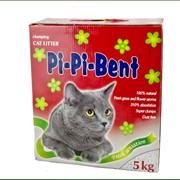 Pi-pi-Bent, наполнители для кошачьих туалетов фото