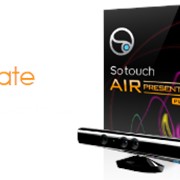 Программное обеспечение So Touch Air Presenter фото
