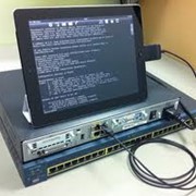 Компьютерное сетевое оборудование фото