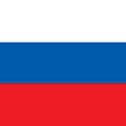 Знамя флаг России, двухстороннее фото