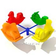 Карусель №2 на 4-х фигур фото