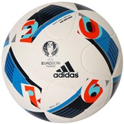 Мяч для футбола Adidas UEFA EURO 2016 Top Replique X Ball фото