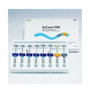 EsCom 100 материал стоматологический пломбировочный (8 шприцов) фото