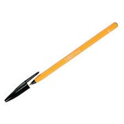 Ручка шариковая BIC оранж черний