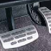 Накладки на педали HYUNDAI фото