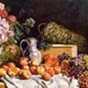 Пазл Castorland Натюрморт с цветами, 600 деталей