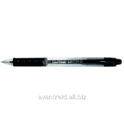 Ручка шариковая автоматическая Pentel Super черная фотография