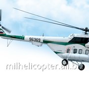 Вертолет МИ-17-1П после капитального ремонта. фото