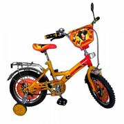 Велосипед детский мульт 14 V1146K фотография