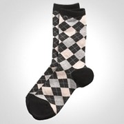 Носки Argyle Tall Trouser Sock фото