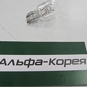 Автолампа безцокольная 12V, 21/5W 2х конт (стоп сигнал габарит) Japan // Polarg