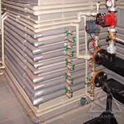 Монтаж систем отопления, Харьков фото