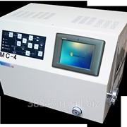 Масс-спектрометрический течеискатель МС-4