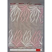 Тесьма вышитая, лента с вышивкой для производства женского белья фото