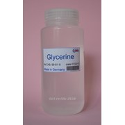 Глицерин (Glycerin) фотография