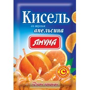 Кисель со вкусом Апельсина