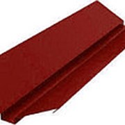 Ендова ЕВ-417 1.5м Красно-коричневый RAL3011 фотография