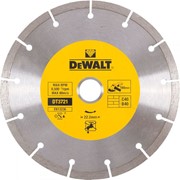 Алмазный круг DEWALT DT3722, Turbo, универсальный, 180 x 22.2 мм, h=7