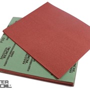 Бумага наждачная водостойкая зерно 100 230*280 мм Mastertool 08-2610 фото