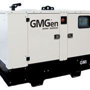 Дизельный генератор GMGen GMI95 в кожухе фото