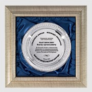 Наградные тарелки frames фото