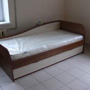 Кровать “Волна“ фото
