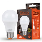 Светодиодная LED лампа Tecro TL-A60-10W-3K-E27
