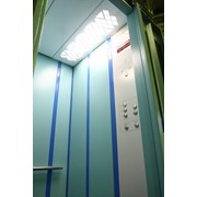 Грузопассажирский лифты дизайн-стандарт (Могилёвлифтмаш) фото