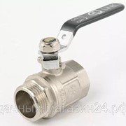 Кран AQUALINK шаровый ручка 2“ г/ш фото