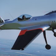 Акробатический самолет чемпионатного класса Авиатика-МАИ-900 Акробат.