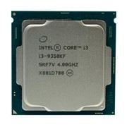 Процессор Intel Original Core i3 9350KF Box (BX80684I39350KFS RF7V) фотография