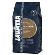 Кофе Lavazza CREMA e AROMA фотография