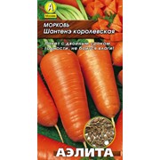 Семена Морковь Шантенэ королевская б.п. фото