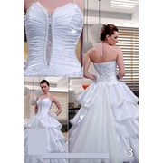 Свадебное платье "Лепесток шелка"